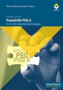 Praxishilfe PSG II