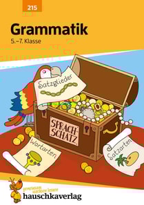 Grammatik 5.-7. Klasse