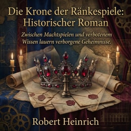 Die Krone der Rankespiele - Historischer Roman
