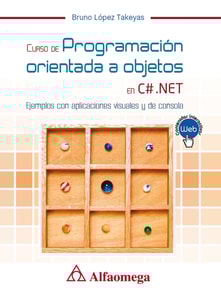 Curso de programación orientada a objetos en C# .NET
