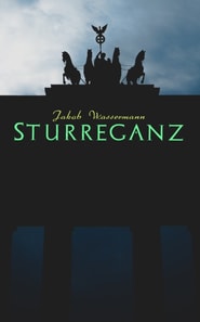 Sturreganz