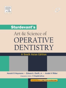 Sturdevant's Art & Science of Operative Dentistry - E-Book