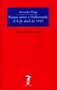 Ataque aéreo a Halberstadt, el 8 de abril de 1945