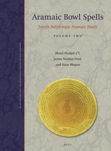 Aramaic Bowl Spells