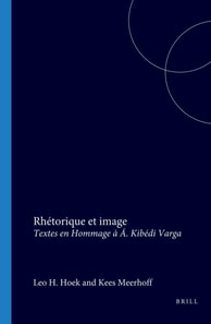 Rhetorique et image