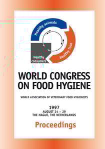 Proceedings of the World Congress on Food Hygiene