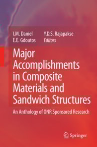 Major Accomplishments in Composite Materials and Sandwich Structures