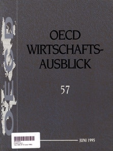 OECD Wirtschaftsausblick, Ausgabe 1995/1