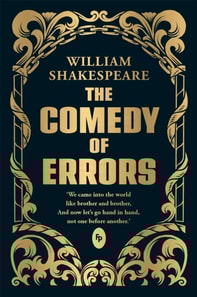 Comedy of Errors (Pocket Classic)