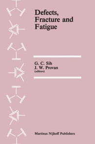 Defects, Fracture and Fatigue