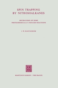 Spin trapping by nitrosoalkanes