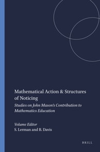 Mathematical Action & Structures of Noticing
