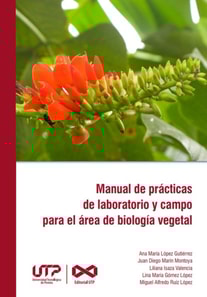 Manual de practicas de laboratorio y campo para el area de biologia vegetal