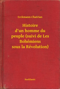 Histoire d'un homme du peuple (suivi de Les Bohémiens sous la Révolution)