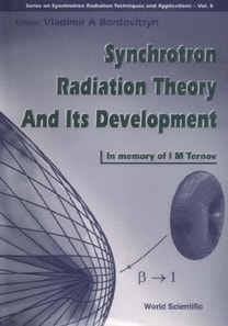 Synchrotron Radiation Theory And Its Development, In Memory Of I M Ternov (1921-1996)