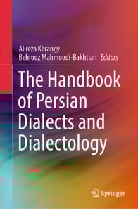 Handbook of Persian Dialects and Dialectology