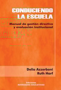 Conduciendo la escuela