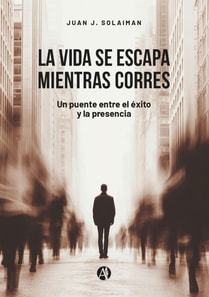 La vida se escapa mientras corres