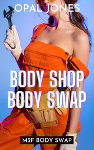 Body Shop Body Swap: M2F Body Switch