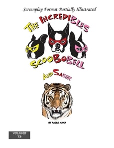 Incredibles Scoobobell and Saber