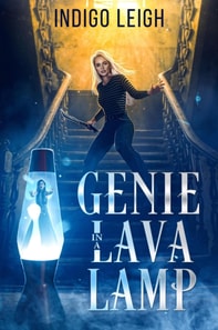 Genie in a Lava Lamp
