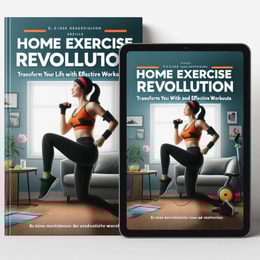 Home Exercise Revolution: Transform Your Life with Easy and Effective Workouts&quote;