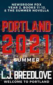 Portland 2021 Summer