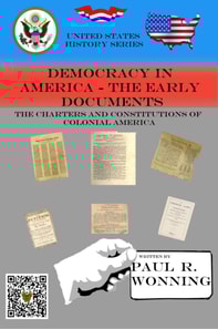Democracy in America - The Early Documents