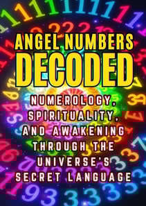 Angel Numbers Decoded: Numerology, Spirituality, and Awakening through the Universe's Secret Language