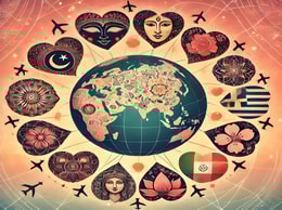 Love Beyond Borders  True Stories of International Romance