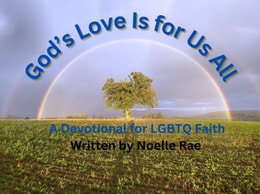 God's Love is for Us All:  A Devotional for LGBTQ Faith