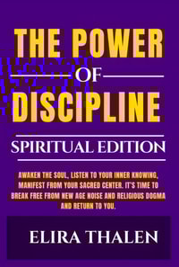 Power of Discipline - Spiritual Edition