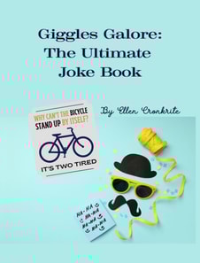 Giggles Galore: The Ultimate Joke Book