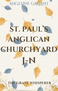 St. Paul's Anglican Churchyard J - N