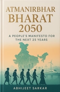 Atmanirbhar Bharat 2050: A People's Manifesto for the Next 25 Years