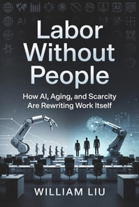 Labor Without People How AI, Aging, and Scarcity Are Rewriting Work Itself