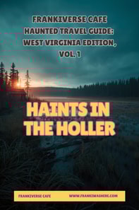 Haints In the Holler | FrankiVerse Cafe Haunted Travel Guide | West Virginia Edition, Volume 1