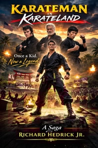 Karateman in Karateland: Once a Kid Now a Legend