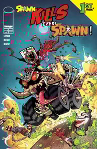 Spawn Kills Every Spawn #1