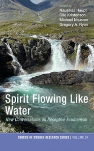 Spirit Flowing Like Water