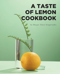 Taste of Lemon Cookbook