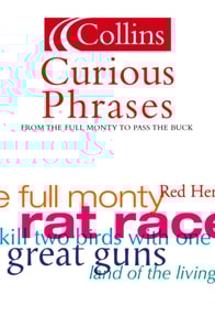 Curious Phrases
