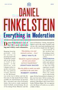 Everything in Moderation