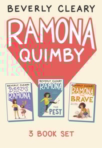 Ramona 3-Book Collection