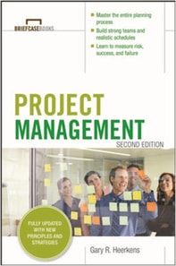 Project Management, Second Edition (Briefcase Books Series)