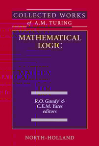 Mathematical Logic