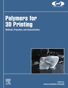Polymers for 3D Printing