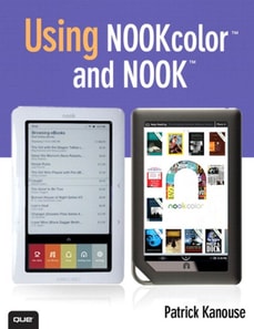 Using NOOKcolor and NOOK