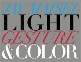 Light, Gesture, and Color