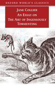 Essay on the Art of Ingeniously Tormenting (Old Edition)